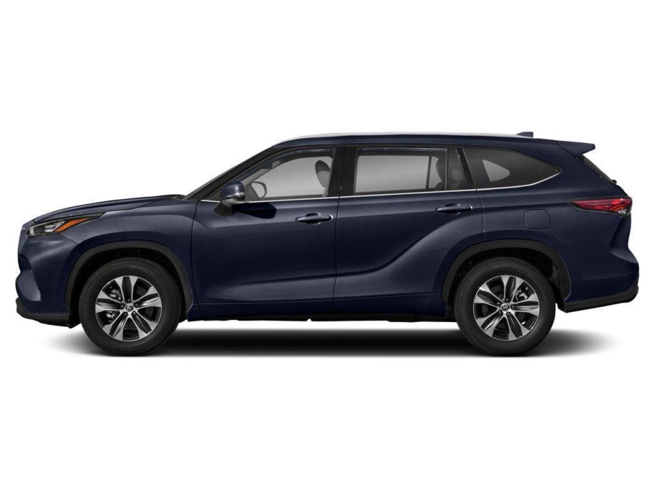 2020 Toyota Highlander XLE Photo