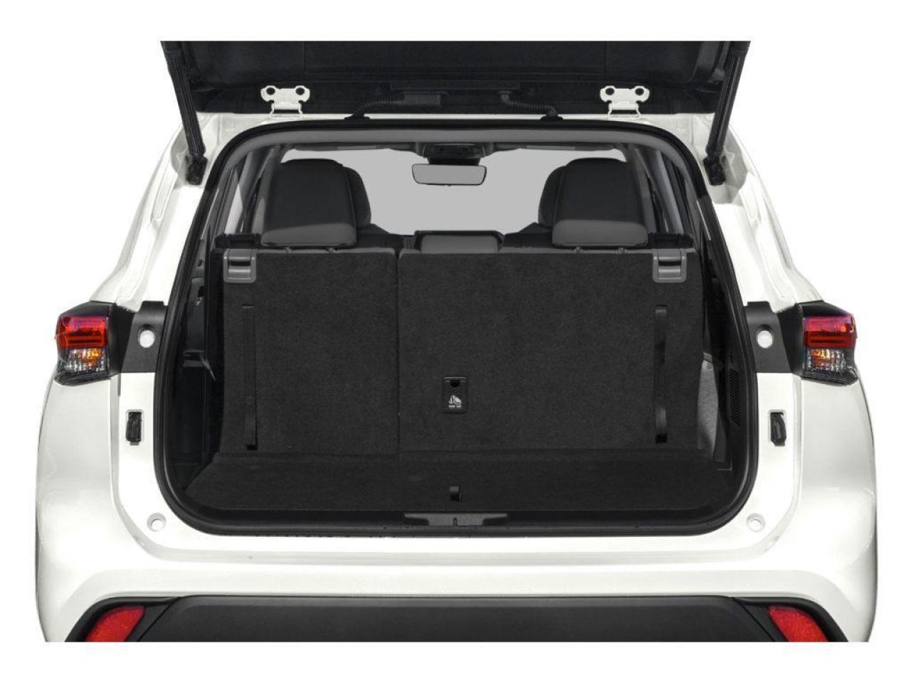 2020 Toyota Highlander XLE Photo