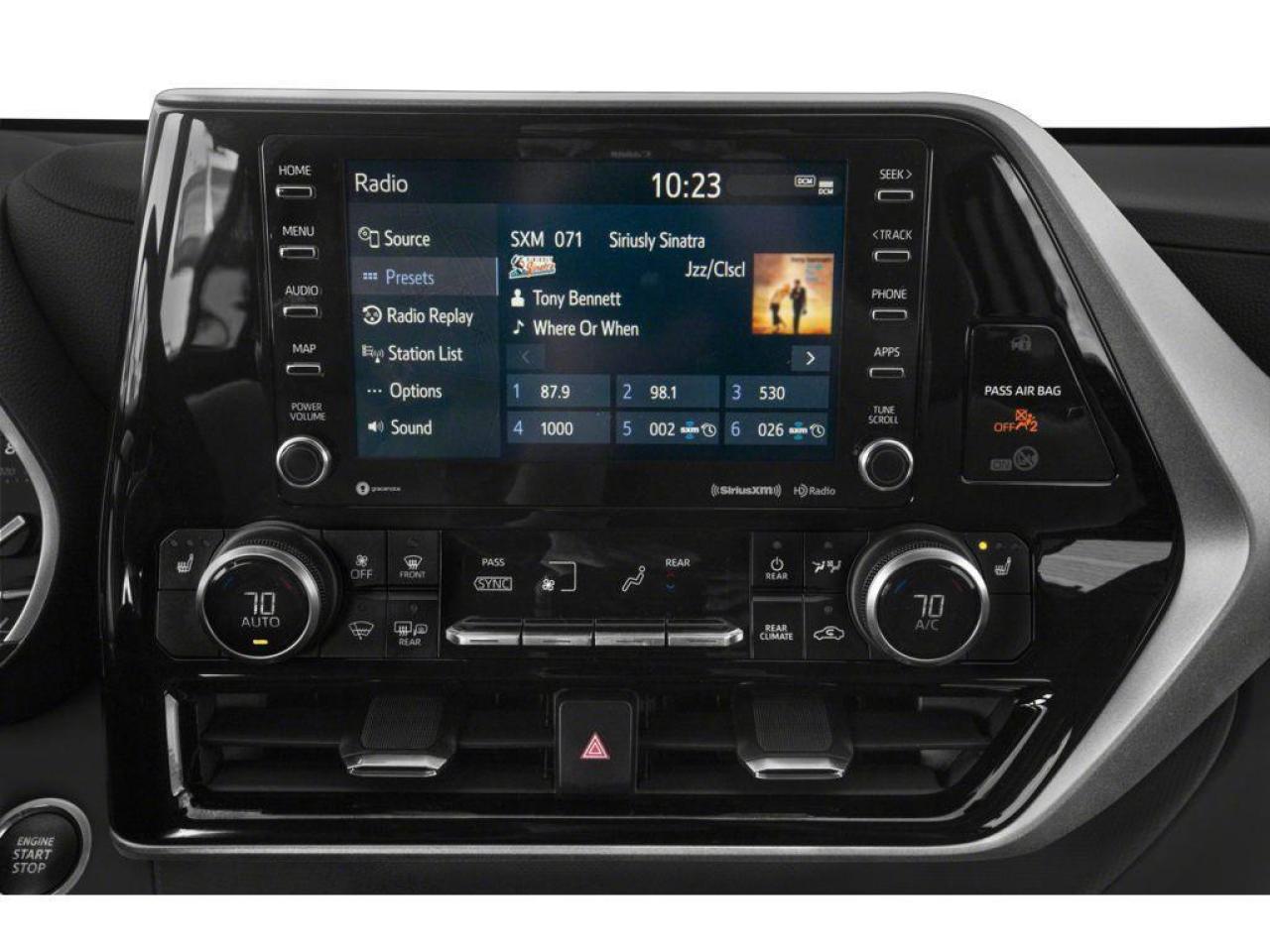 2020 Toyota Highlander XLE Photo