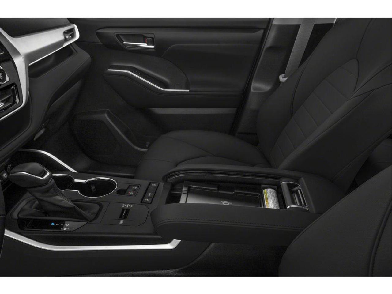 2020 Toyota Highlander XLE Photo