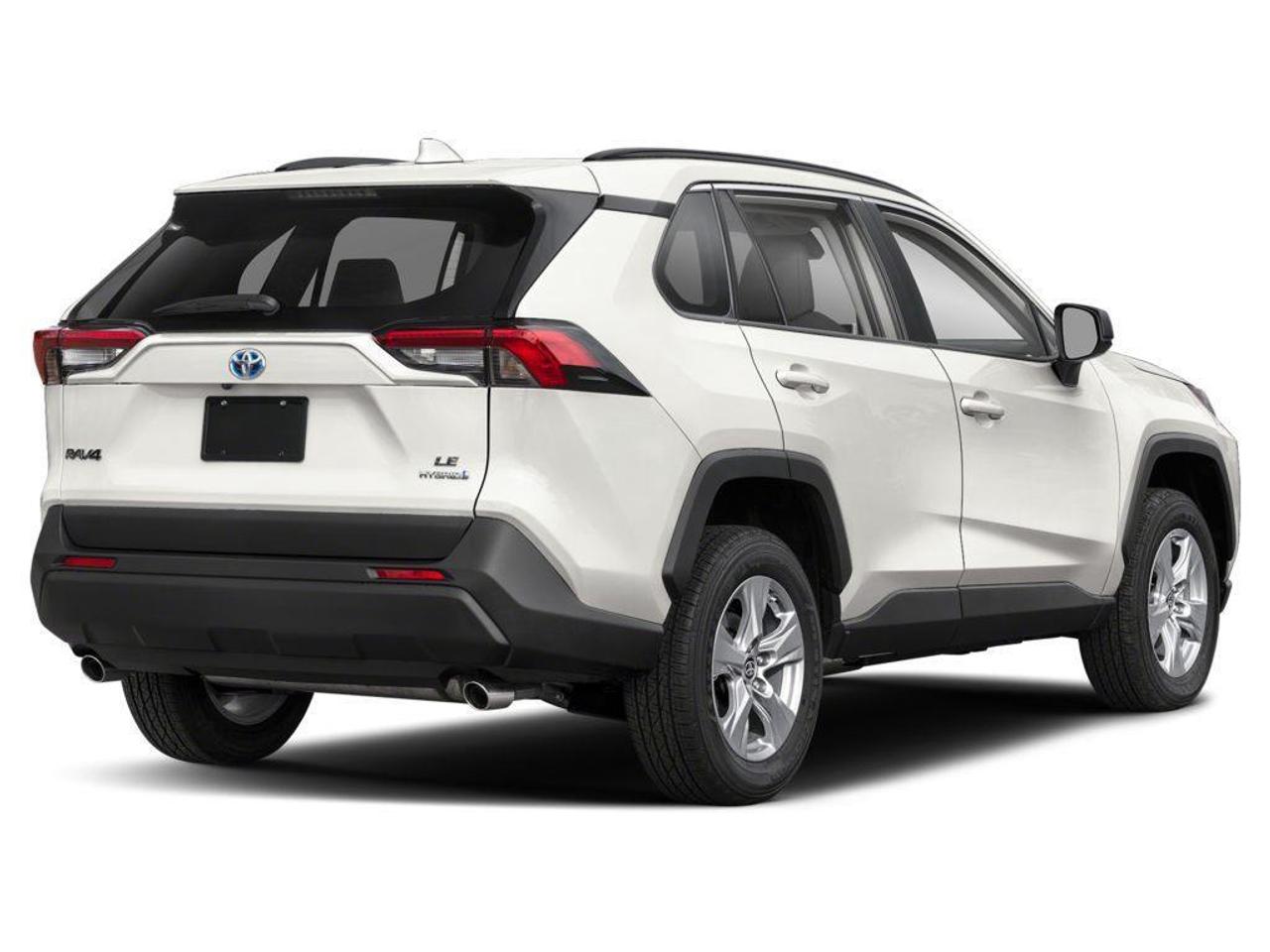 2025 Toyota RAV4 Hybrid LE Photo