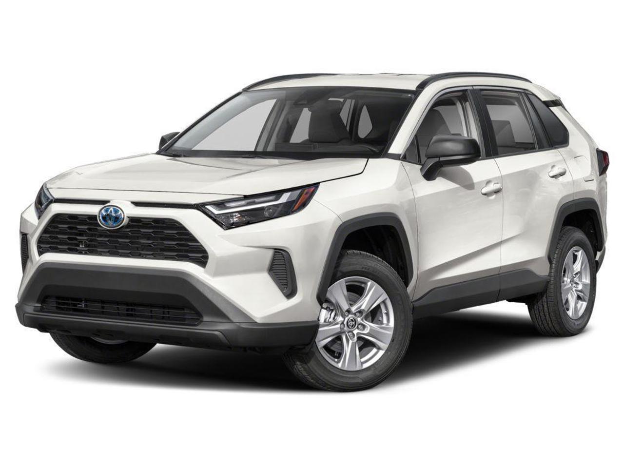 2025 Toyota RAV4 Hybrid LE Photo