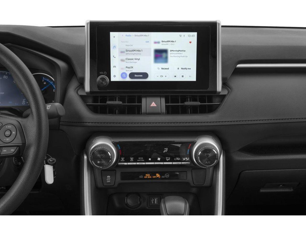 2025 Toyota RAV4 Hybrid LE Photo