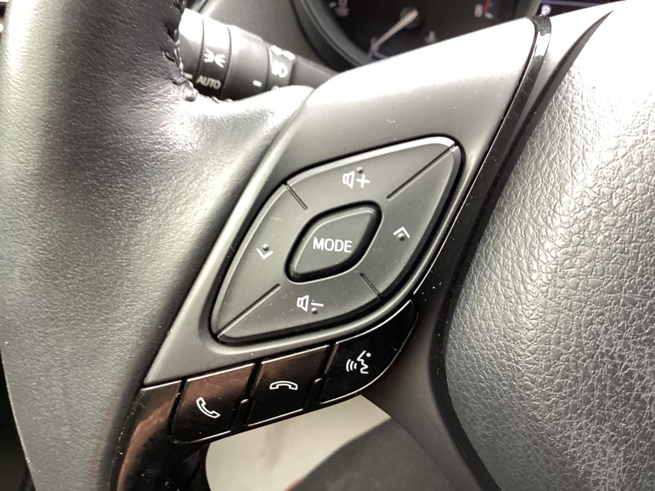 2021 Toyota C-HR Limited FWD Includes Winter Tires & Rims Photo