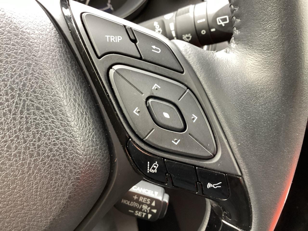 2021 Toyota C-HR Limited FWD Includes Winter Tires & Rims Photo