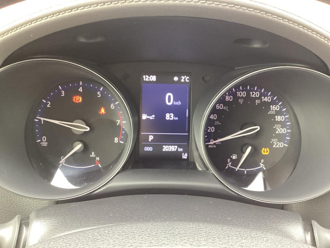 2021 Toyota C-HR Limited FWD Includes Winter Tires & Rims Photo