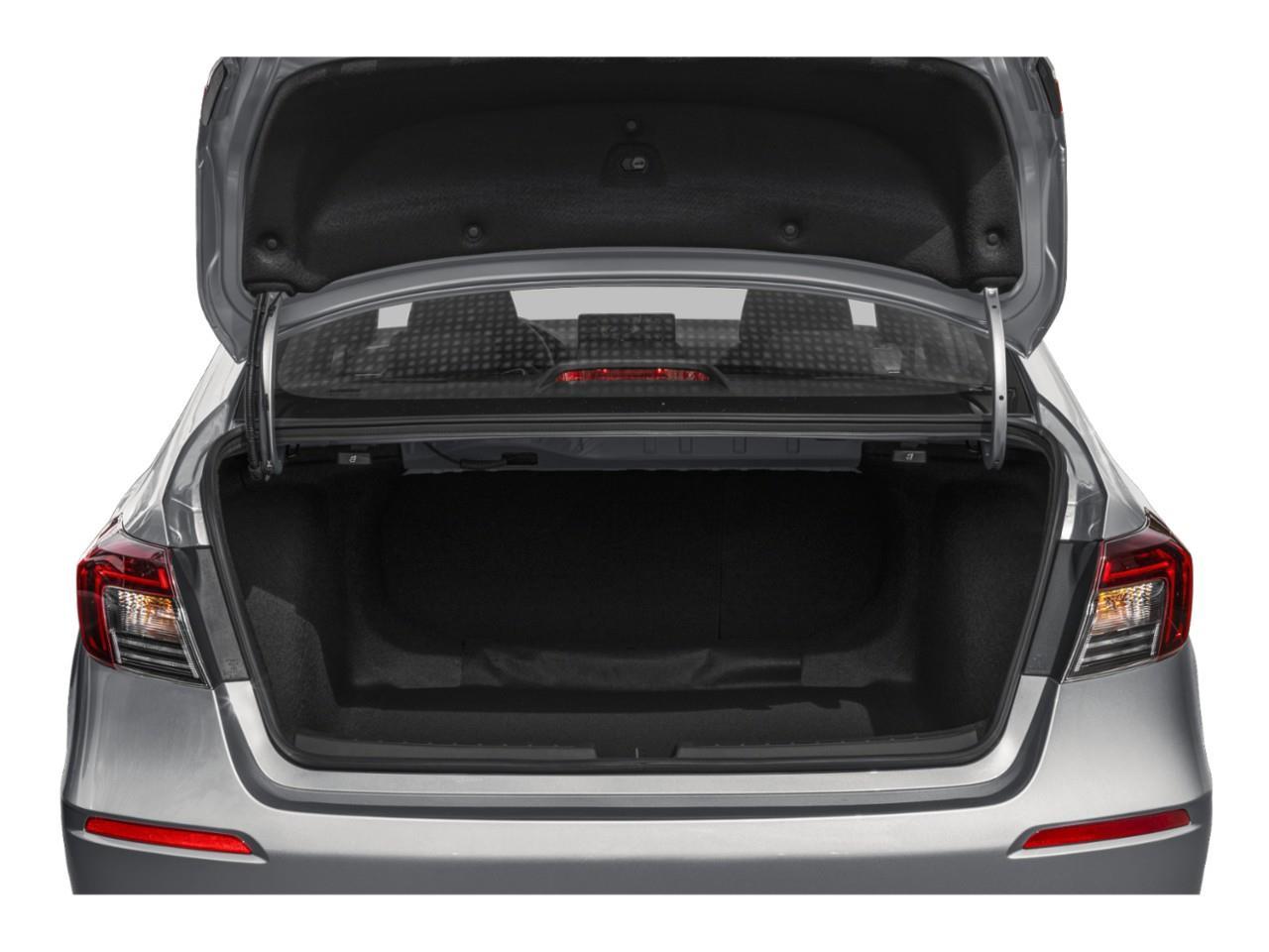 2026 Honda Civic Sport 4dr Sedan Photo