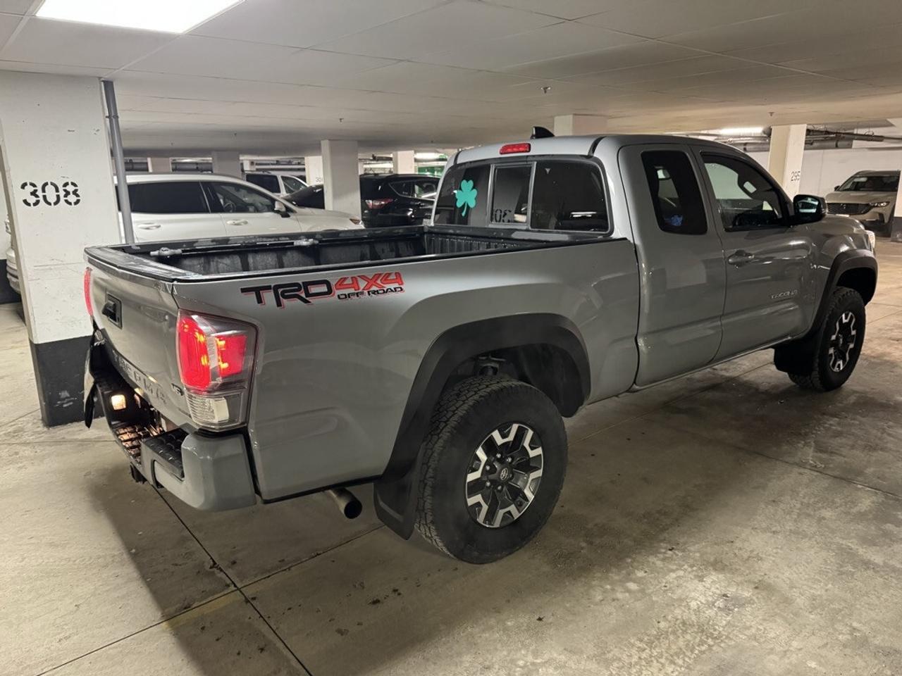 2020 Toyota Tacoma TRD Off Road Access Cab Photo