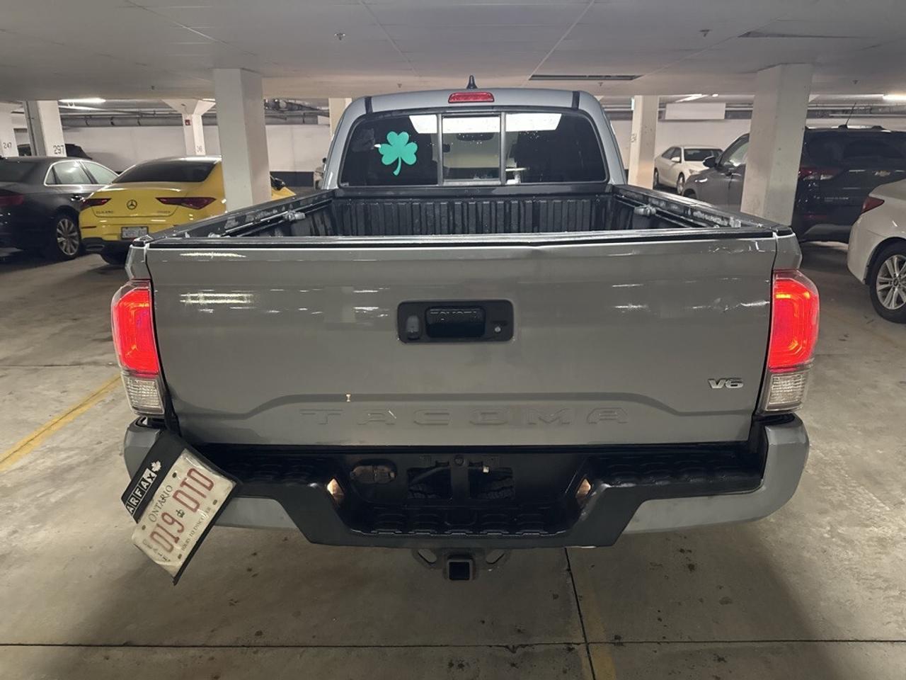 2020 Toyota Tacoma TRD Off Road Access Cab Photo
