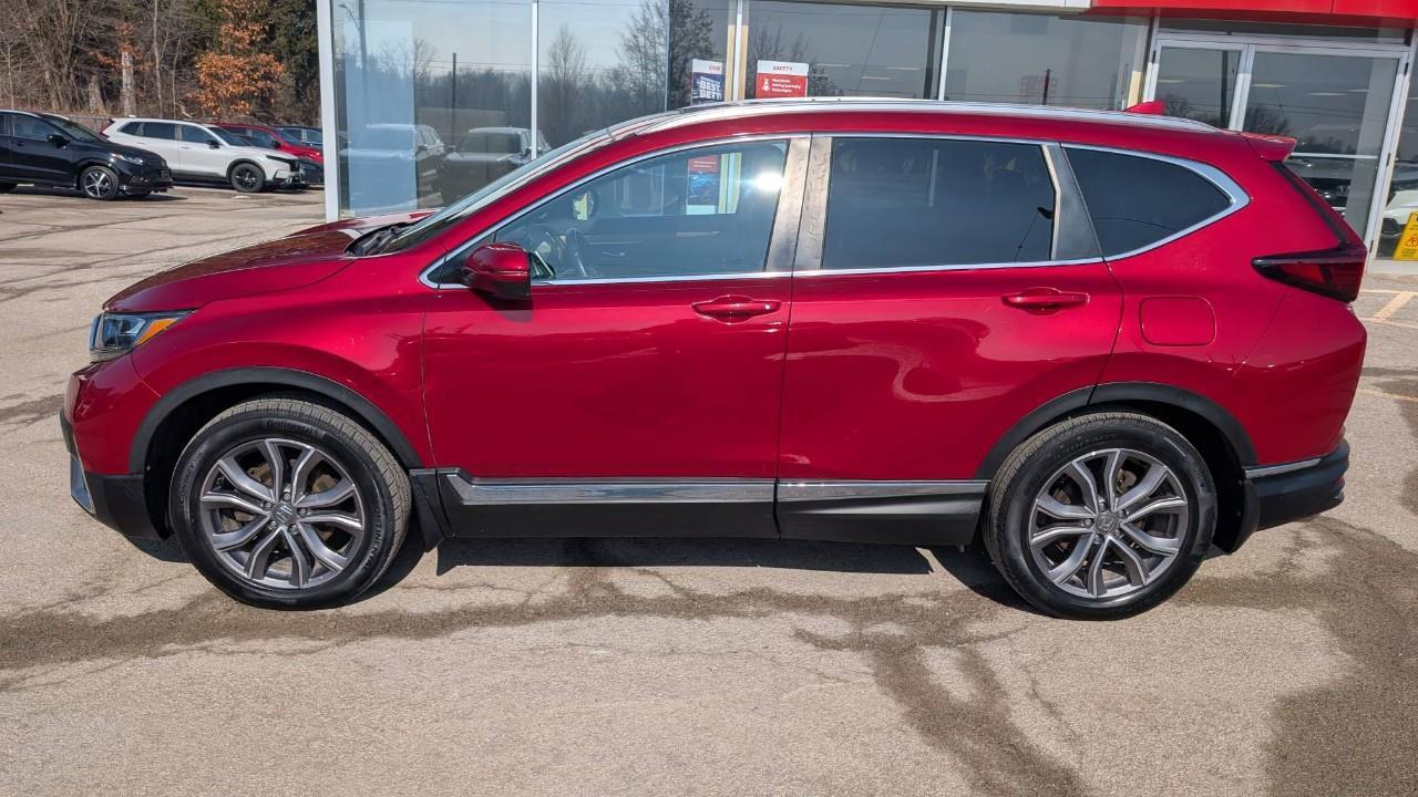 2020 Honda CR-V Touring 4dr All-wheel Drive Photo