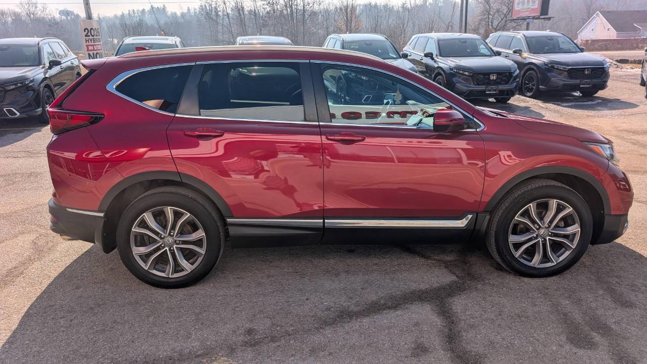 2020 Honda CR-V Touring 4dr All-wheel Drive Photo