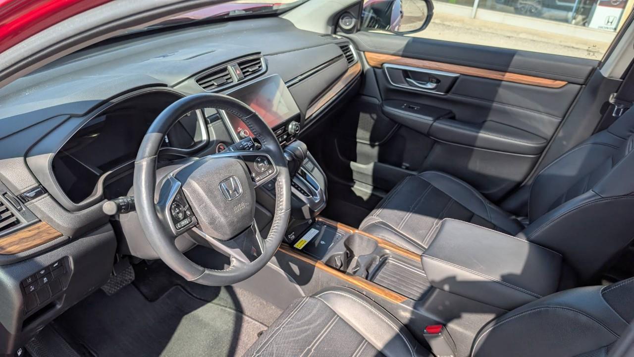 2020 Honda CR-V Touring 4dr All-wheel Drive Photo