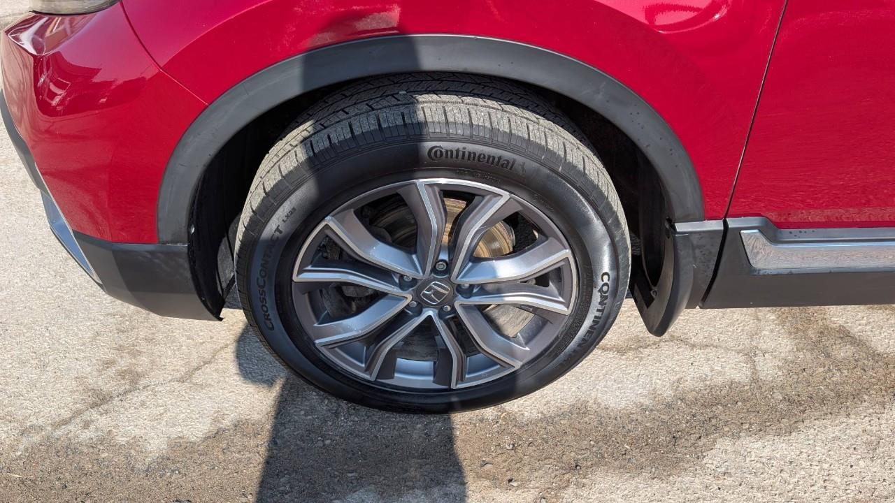 2020 Honda CR-V Touring 4dr All-wheel Drive Photo