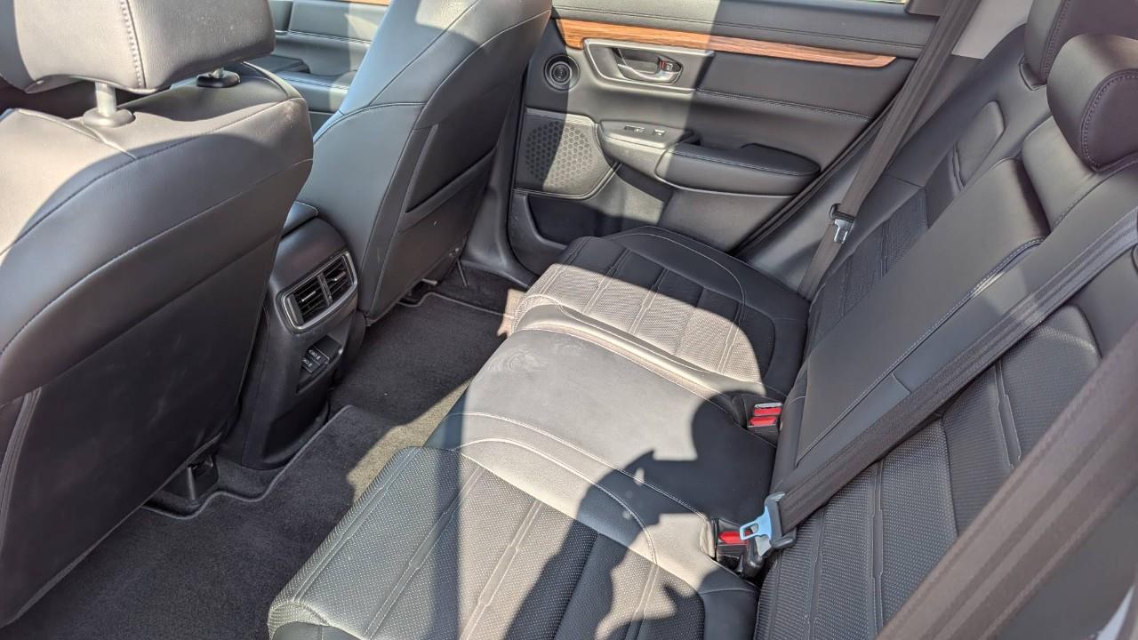 2020 Honda CR-V Touring 4dr All-wheel Drive Photo