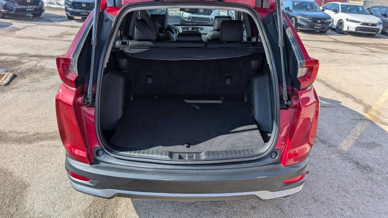 2020 Honda CR-V Touring 4dr All-wheel Drive Photo