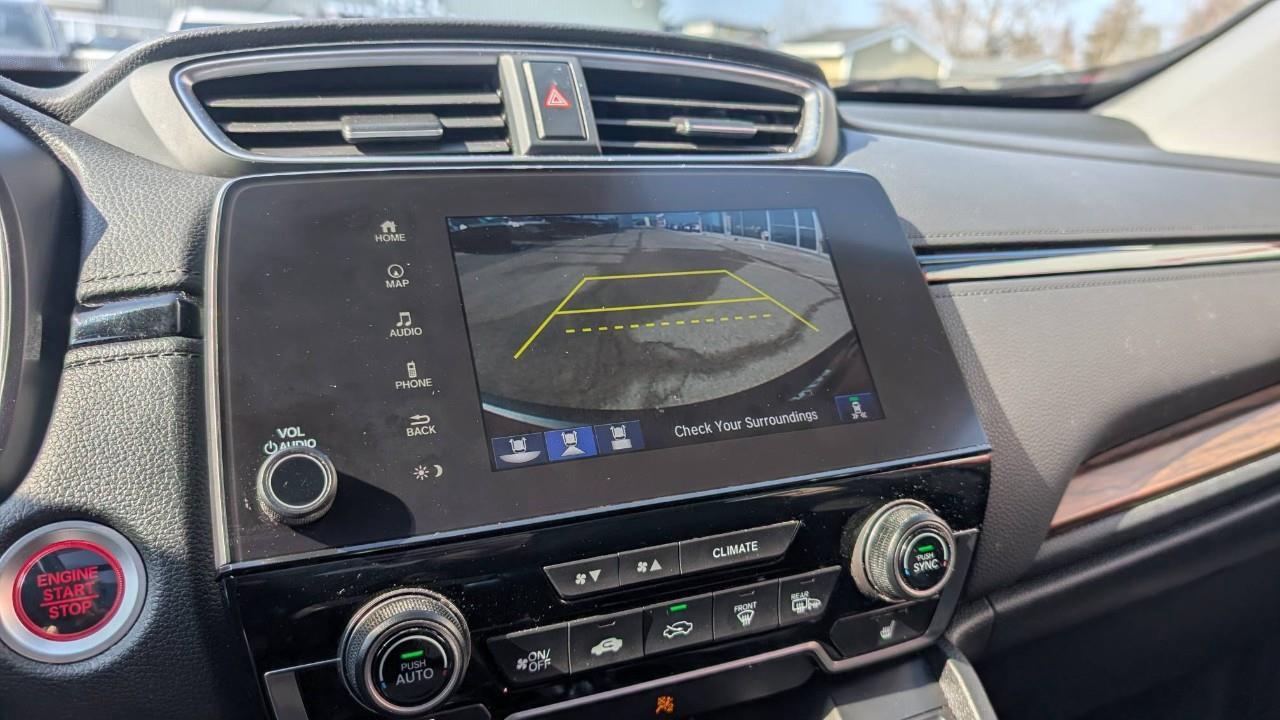 2020 Honda CR-V Touring 4dr All-wheel Drive Photo