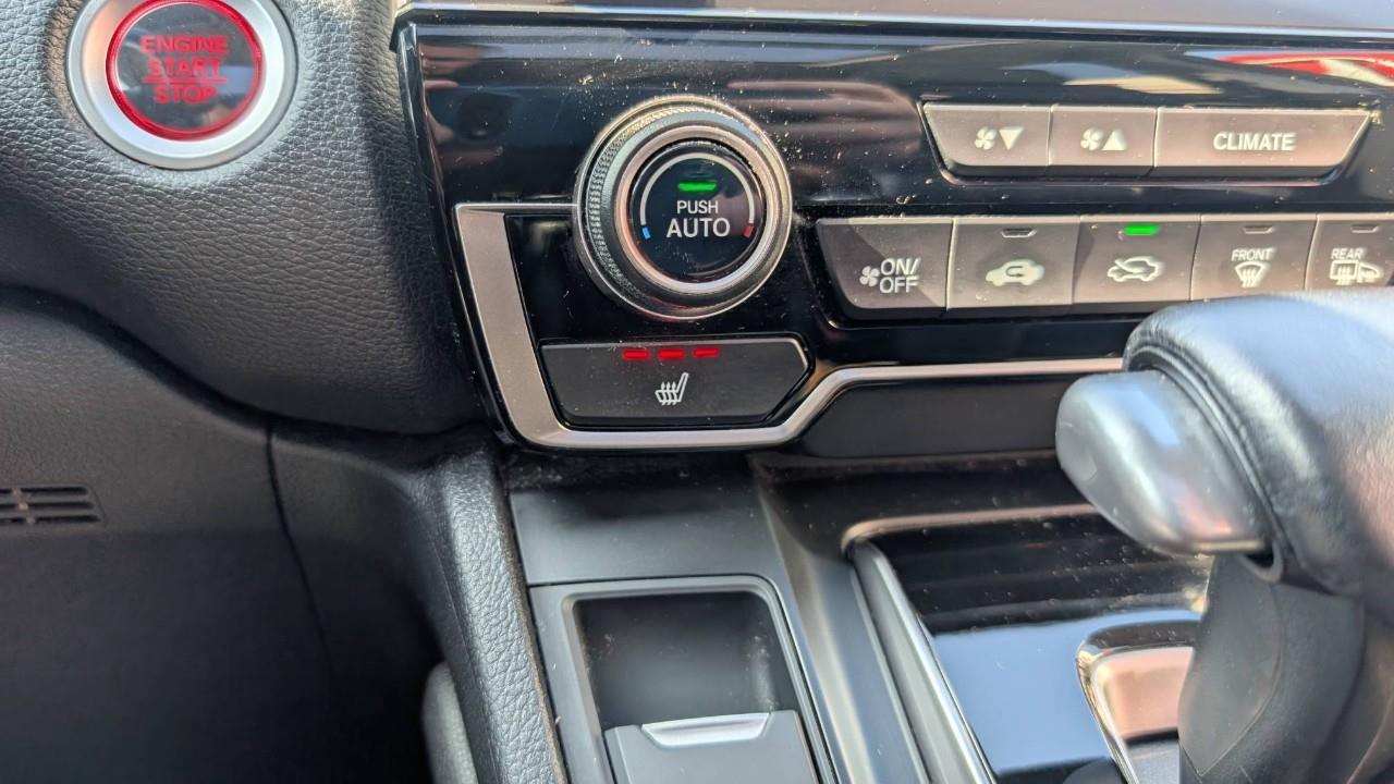 2020 Honda CR-V Touring 4dr All-wheel Drive Photo