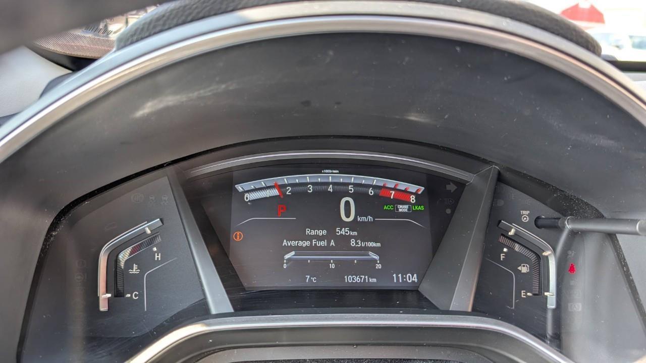 2020 Honda CR-V Touring 4dr All-wheel Drive Photo