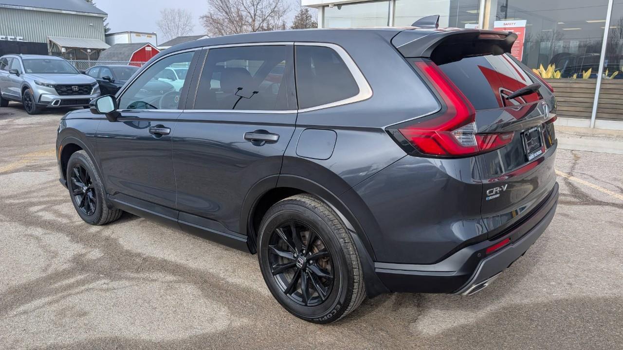 2024 Honda CR-V Hybrid EX-L 4dr All-Wheel Drive Photo