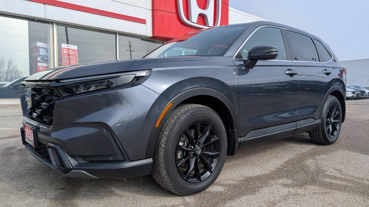 2024 Honda CR-V Hybrid EX-L 4dr All-Wheel Drive Photo