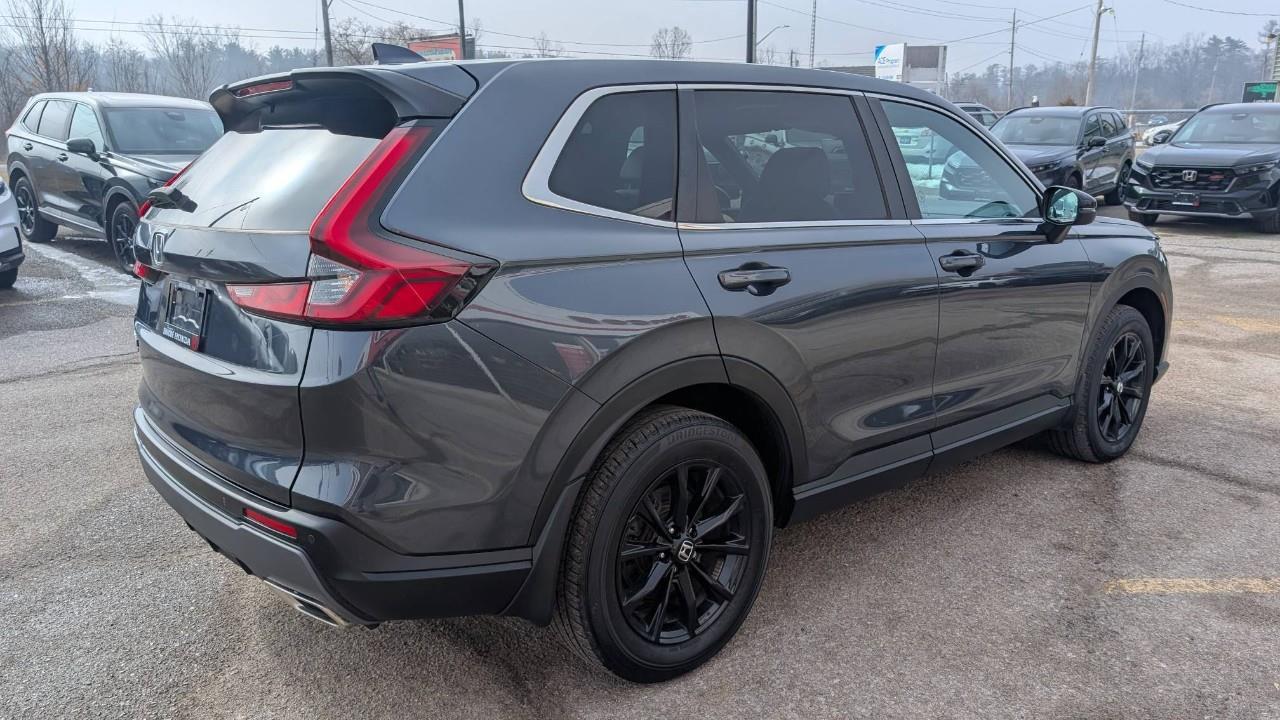 2024 Honda CR-V Hybrid EX-L 4dr All-Wheel Drive Photo