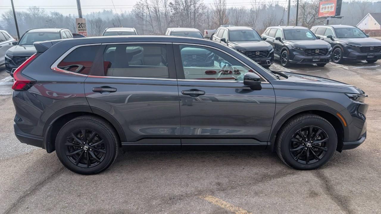 2024 Honda CR-V Hybrid EX-L 4dr All-Wheel Drive Photo