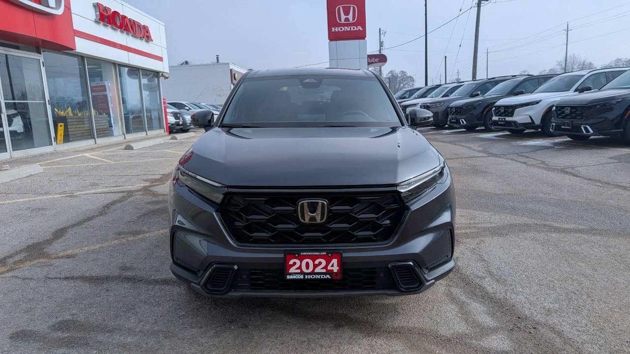 2024 Honda CR-V Hybrid EX-L 4dr All-Wheel Drive Photo