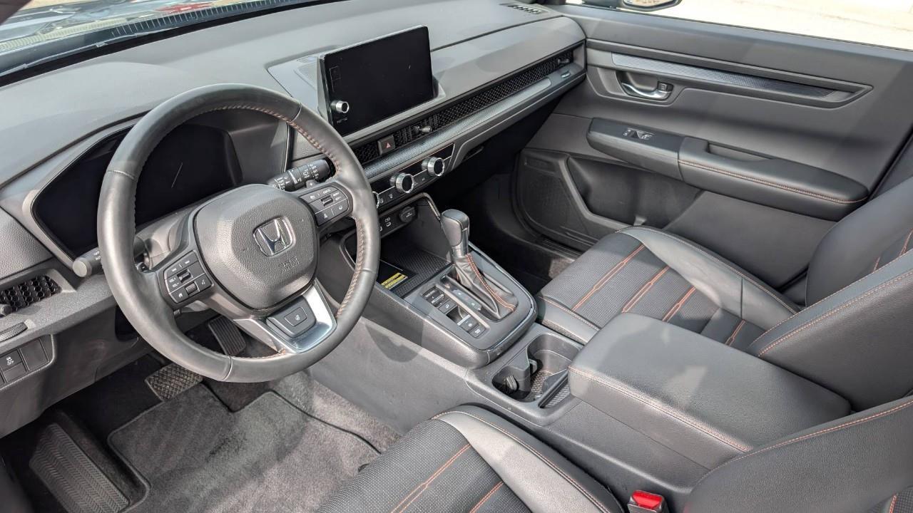 2024 Honda CR-V Hybrid EX-L 4dr All-Wheel Drive Photo