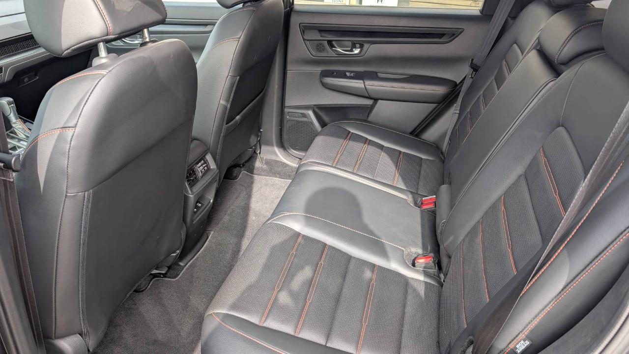 2024 Honda CR-V Hybrid EX-L 4dr All-Wheel Drive Photo