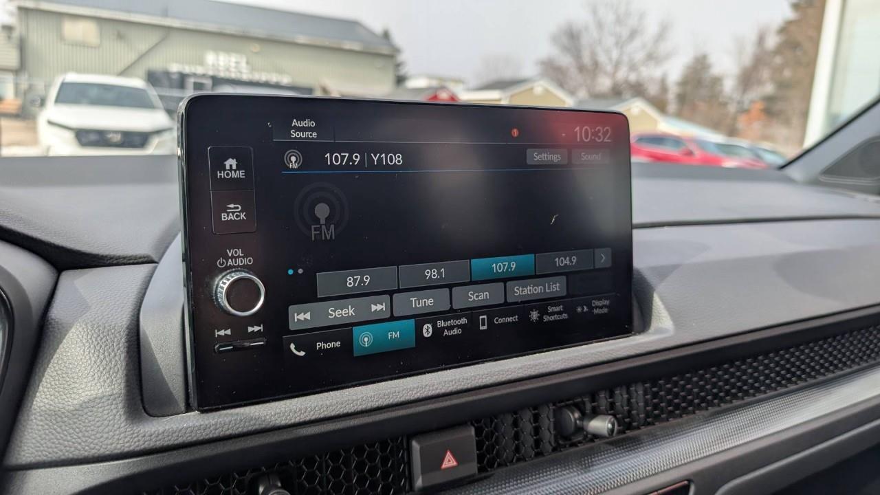 2024 Honda CR-V Hybrid EX-L 4dr All-Wheel Drive Photo