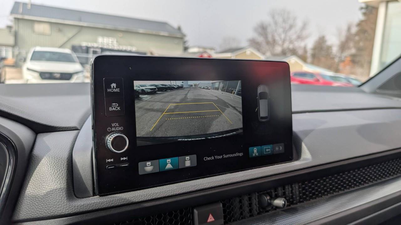 2024 Honda CR-V Hybrid EX-L 4dr All-Wheel Drive Photo