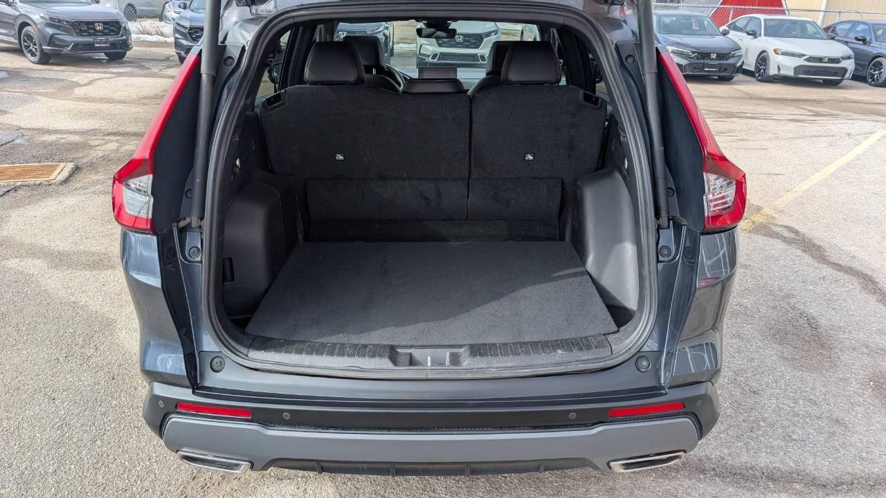 2024 Honda CR-V Hybrid EX-L 4dr All-Wheel Drive Photo