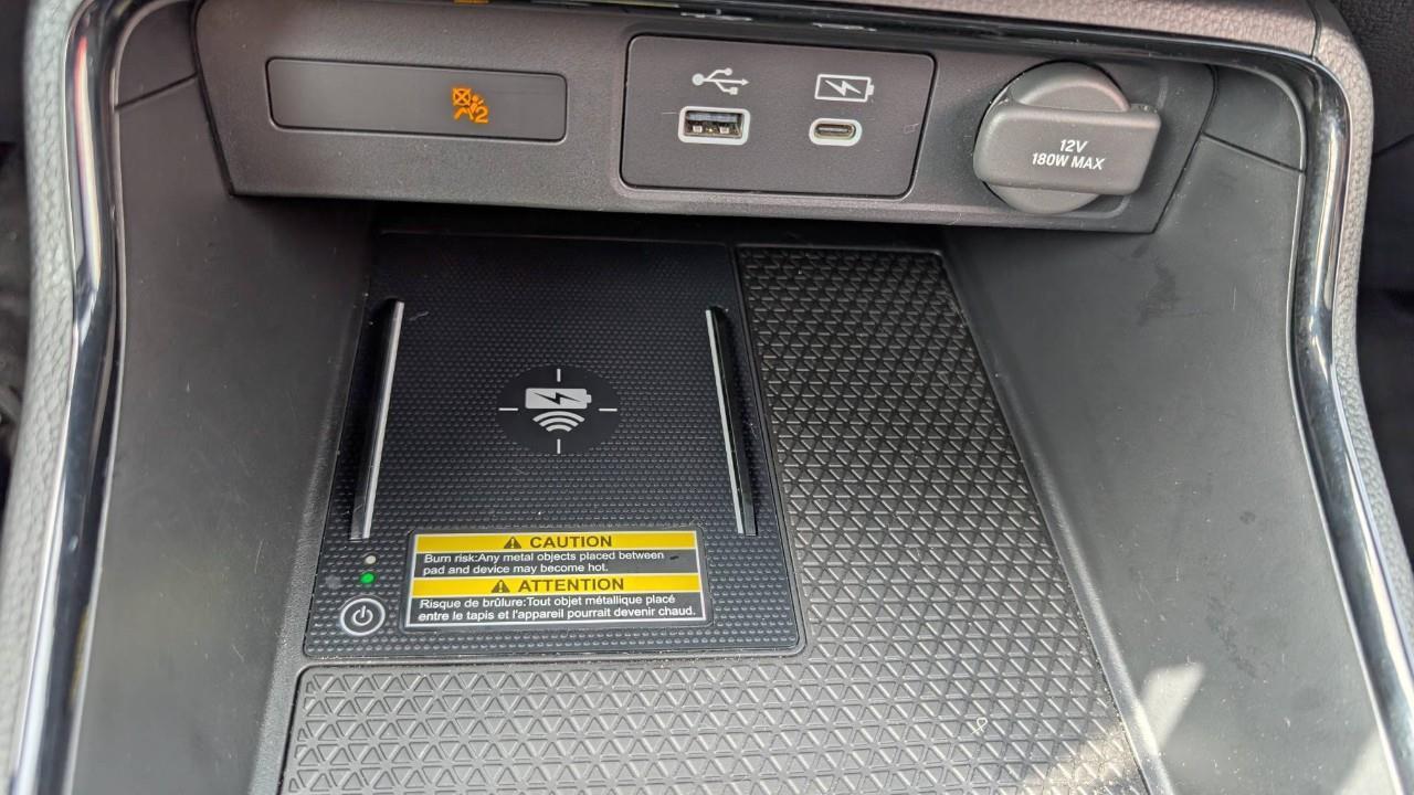 2024 Honda CR-V Hybrid EX-L 4dr All-Wheel Drive Photo