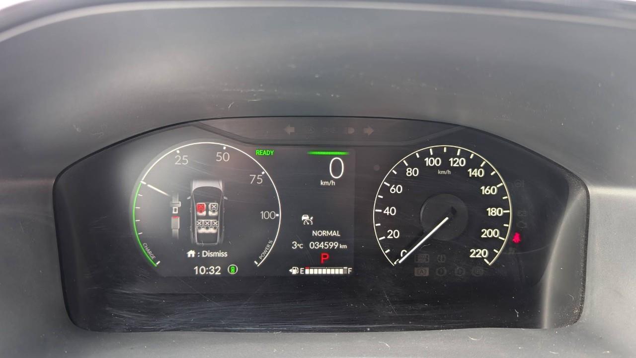 2024 Honda CR-V Hybrid EX-L 4dr All-Wheel Drive Photo