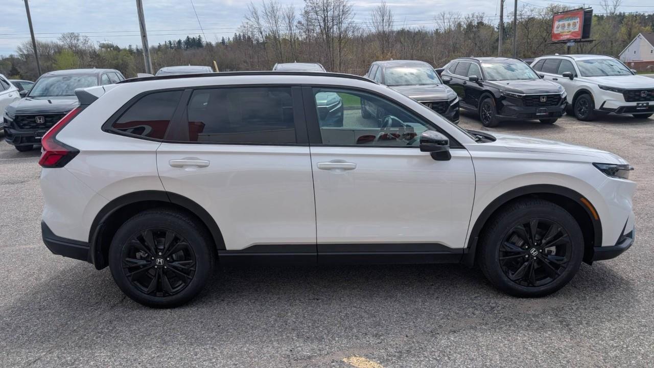 2026 Honda CR-V Hybrid Touring 4dr All-Wheel Drive Photo