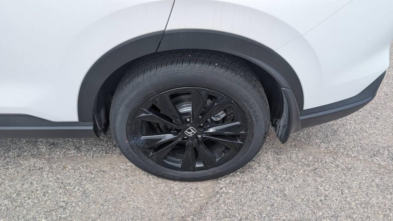 2026 Honda CR-V Hybrid Touring 4dr All-Wheel Drive Photo