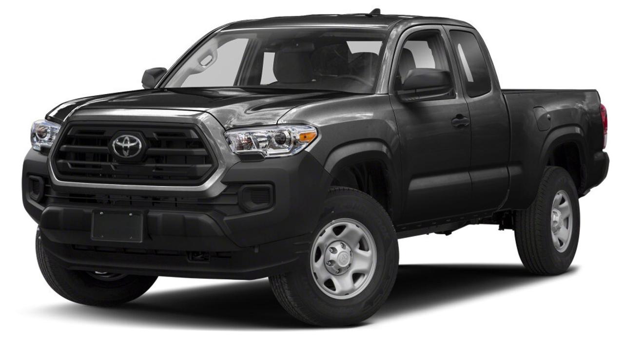 2019 Toyota Tacoma SR5 4x4 DOUBLE Cab 6 ft. box 127.4 in. WB Automati Photo0