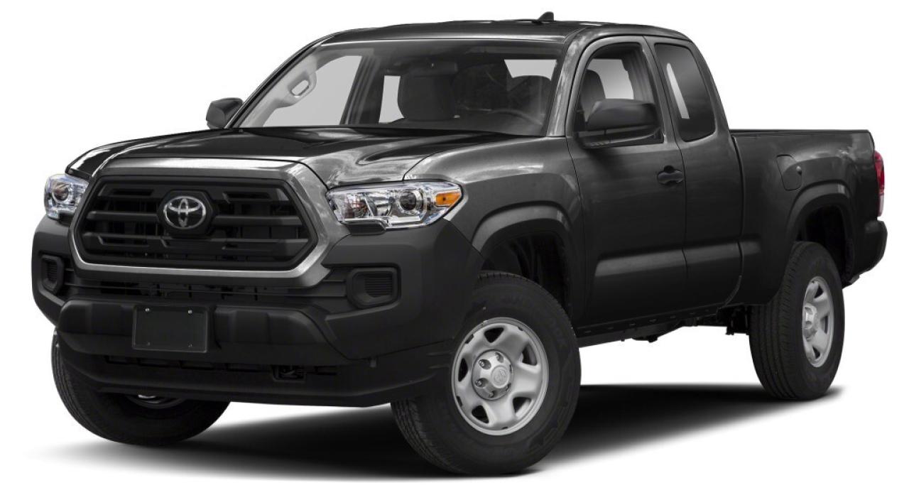 2019 Toyota Tacoma SR5 4x4 DOUBLE Cab 6 ft. box 127.4 in. WB Automati Photo0