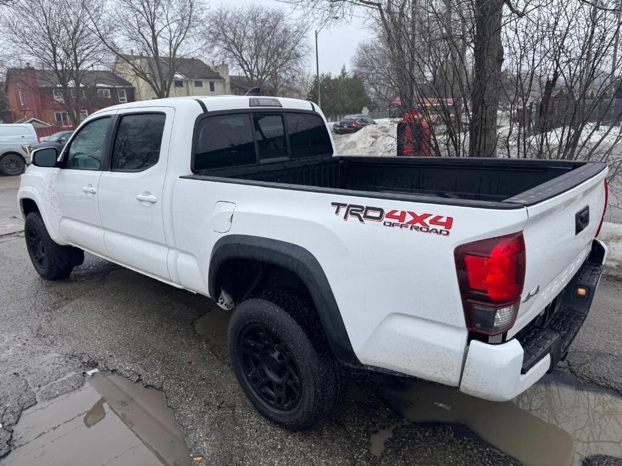 2021 Toyota Tacoma 4x4 Double Cab Automatic Photo