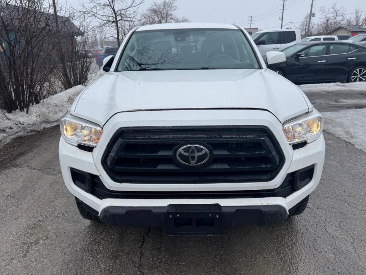 2021 Toyota Tacoma 4x4 Double Cab Automatic Photo