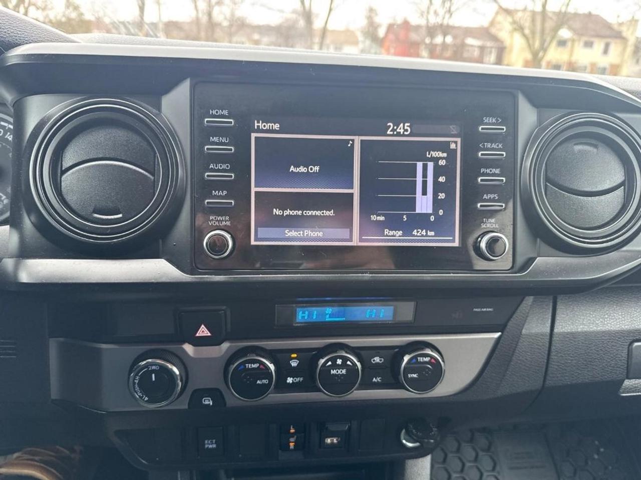 2021 Toyota Tacoma 4x4 Double Cab Automatic Photo4