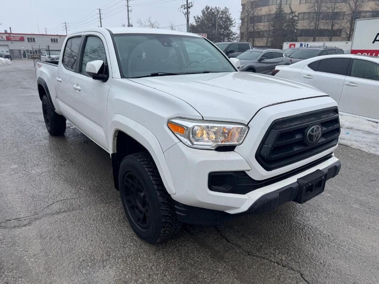 2021 Toyota Tacoma 4x4 Double Cab Automatic Photo