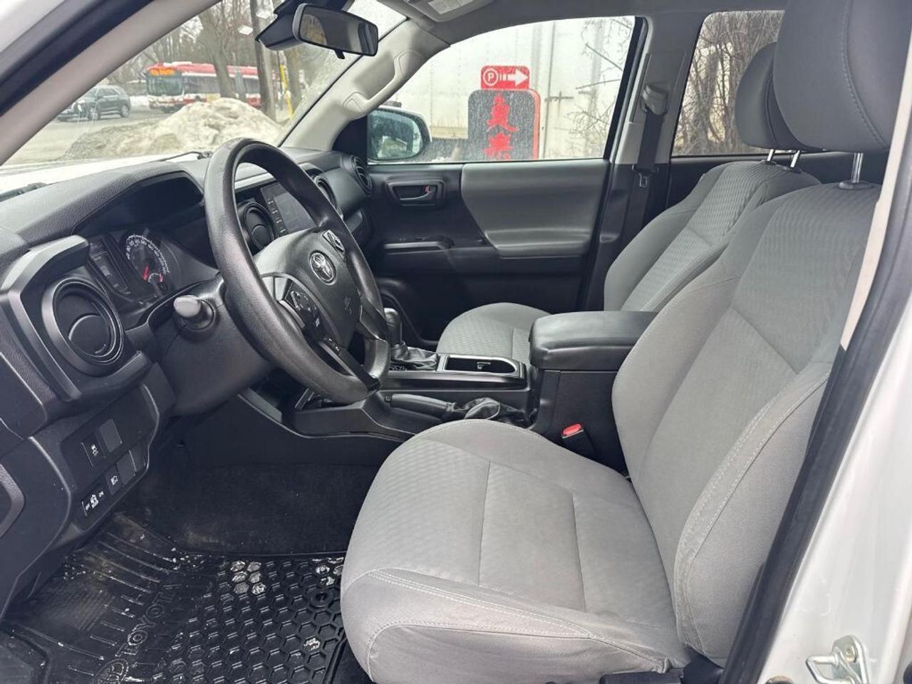 2021 Toyota Tacoma 4x4 Double Cab Automatic Photo