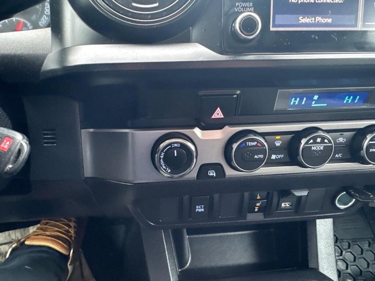 2021 Toyota Tacoma 4x4 Double Cab Automatic Photo