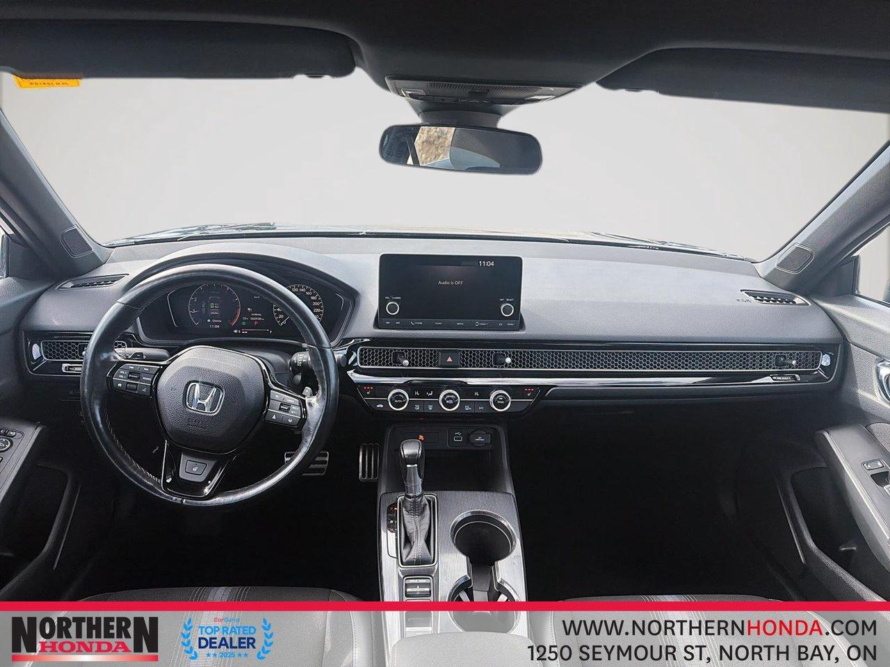 2022 Honda Civic Sedan SPORT Photo