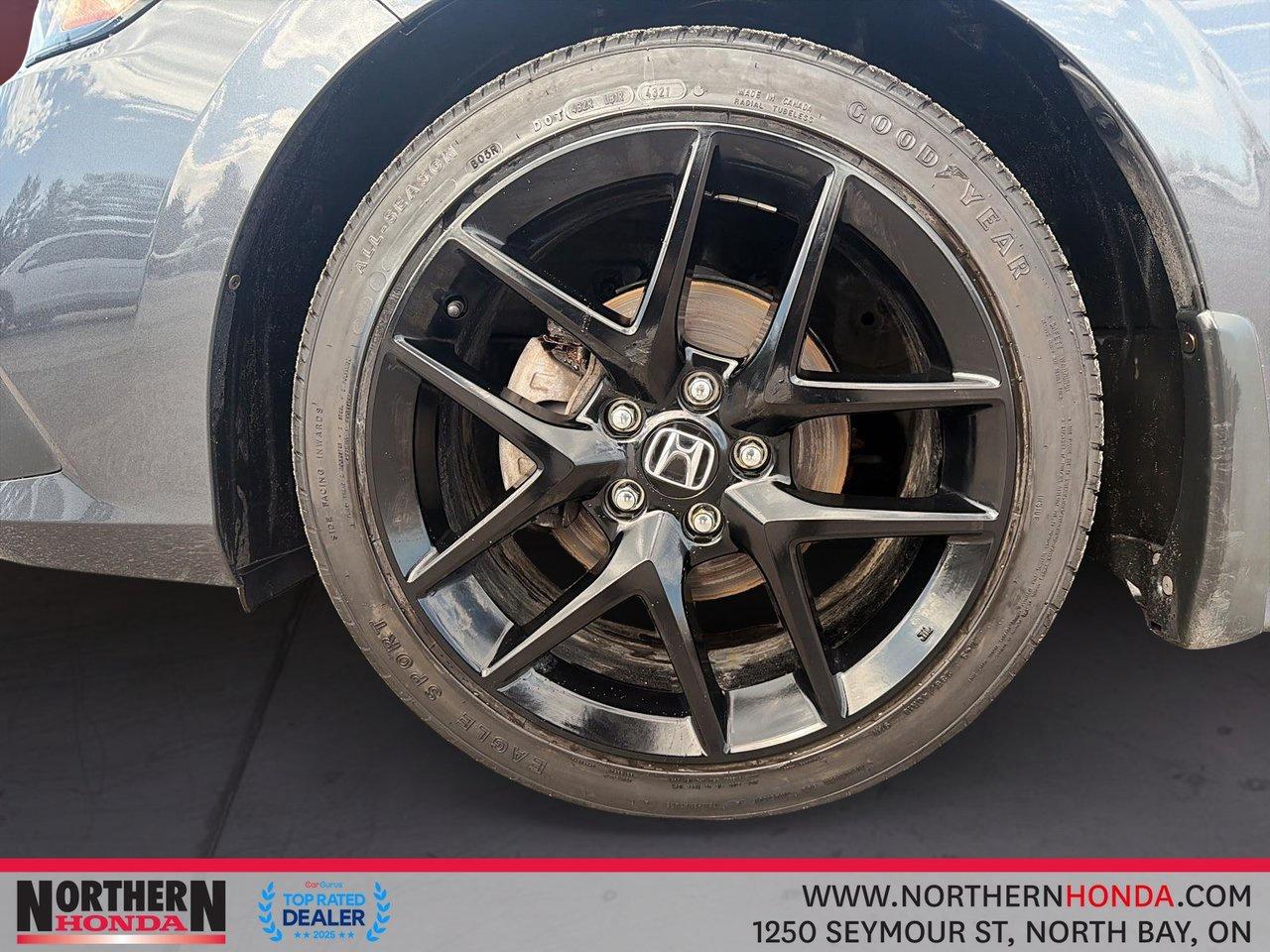 2022 Honda Civic Sedan SPORT Photo