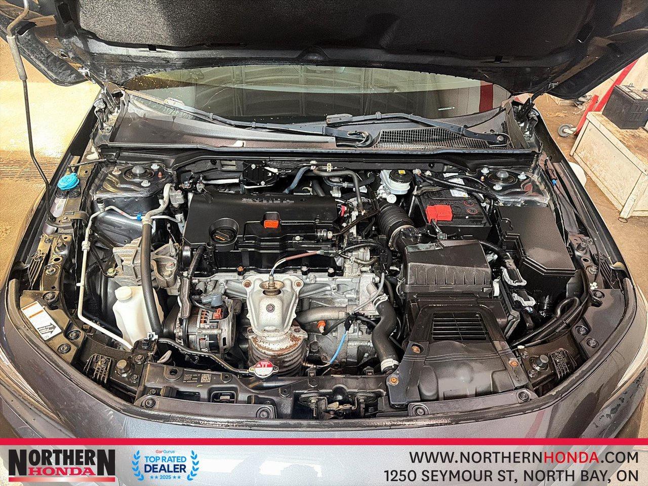 2022 Honda Civic Sedan SPORT Photo