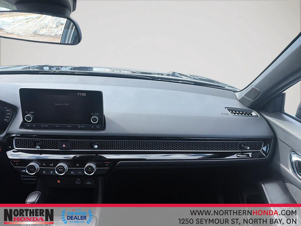 2022 Honda Civic Sedan SPORT Photo