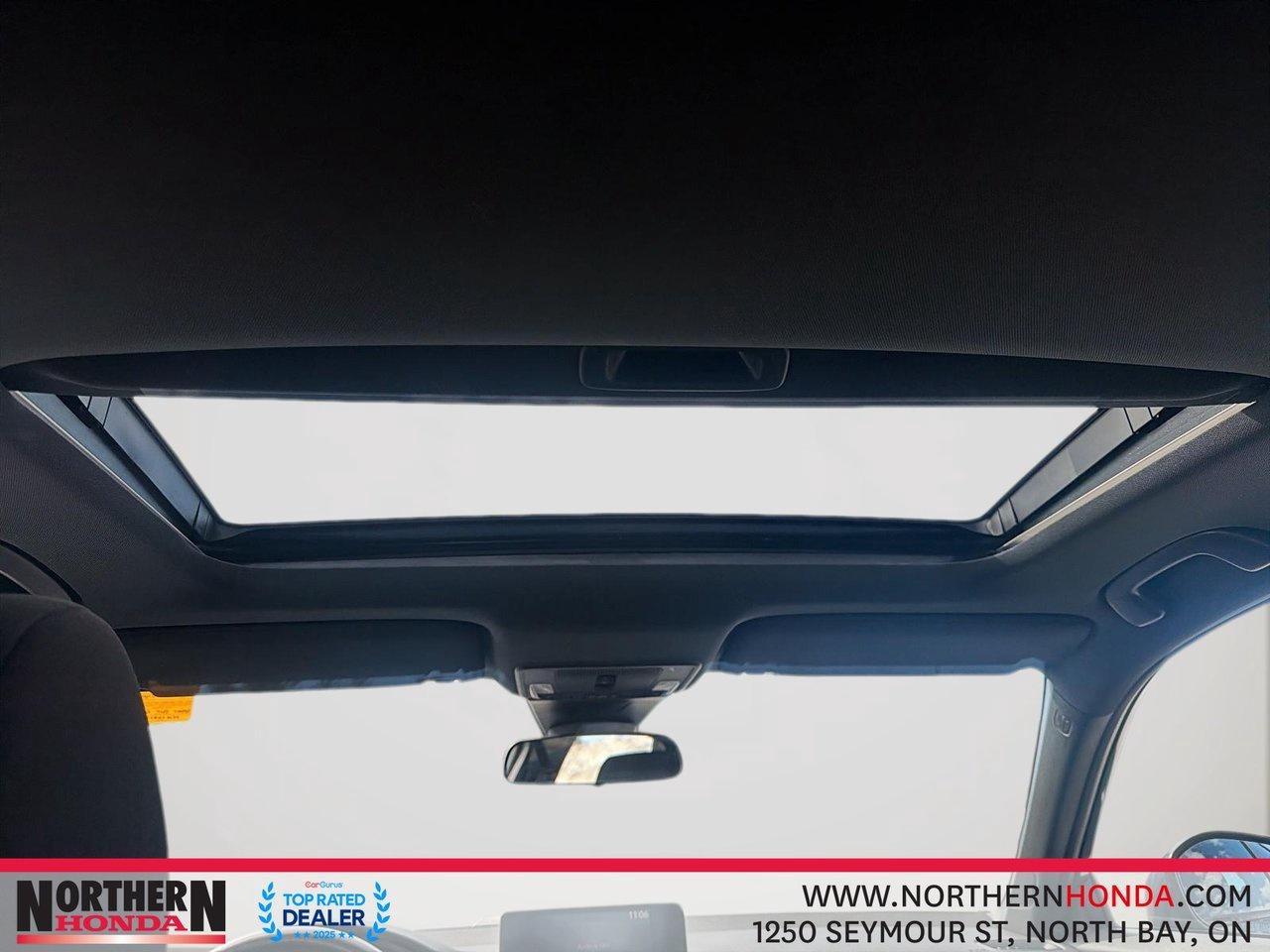 2022 Honda Civic Sedan SPORT Photo