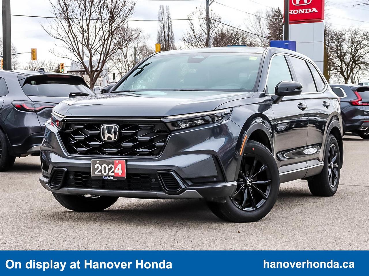 2024 Honda CR-V Hybrid EX-L Photo0